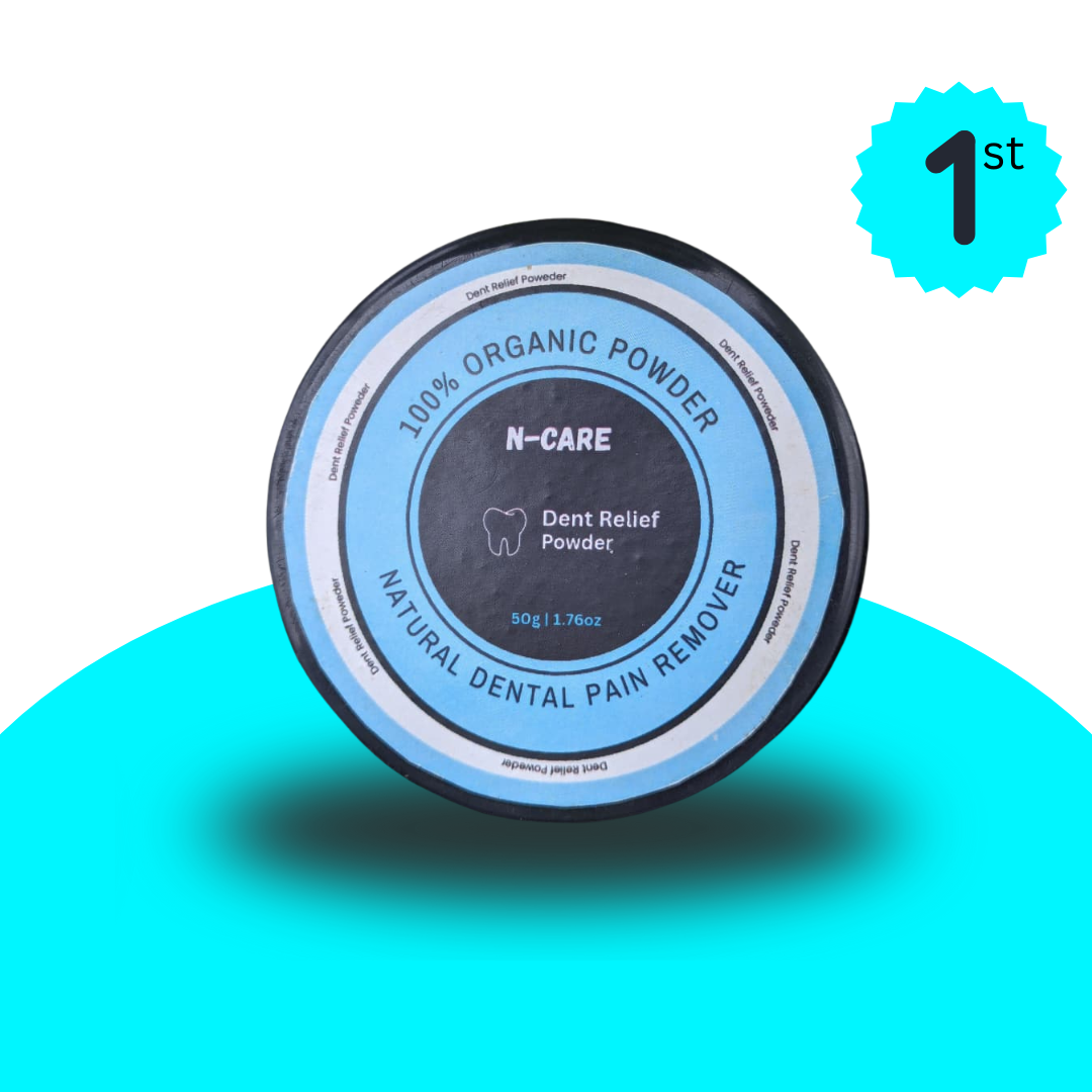 N-care Dent Relief Powder